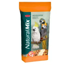 Padovan Naturalmix Pappagalli 18Kg
