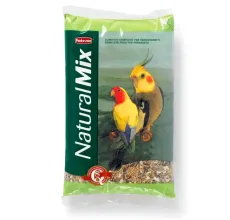 Padovan Naturalmix Parrocchetti[Weight - 4.5kg]