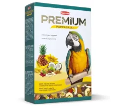 Padovan Premium Pappagalli 500g