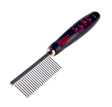 Padovan Radial Teeth Pet Comb