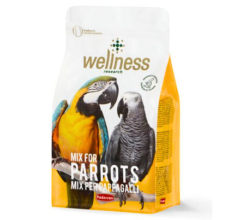 Padovan Wellness Parrots[Weight - 2.5kg]