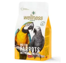 Padovan Wellness Parrots[Weight - 750g]