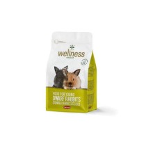 Padovan Wellness Young Dwarf Rabbits 1-Kg