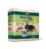 Padovan Wood Chips Lemon [Weight - 1kg, Size - 14L]