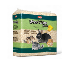 Padovan Wood Chips Lemon [Weight - 1kg, Size - 14L]