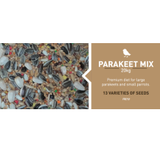 Parakeet Mix 20 KG