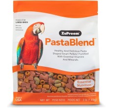 Pastablend Large Parrot Food 3Lb (1.4Kg)
