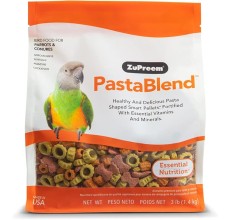 Pastablend Medium & Large Parrot Food 3Lb (1.4Kg)