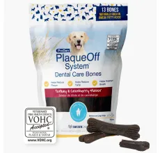 Dental Care Bones - Turkey and Cranberry Flavor