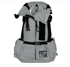 Klearance Air 2, Original Backpack Dog Carrier - Grey -L
