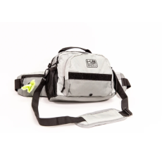 K9 Kompanion - Shoulder-Hip Dog Supply Pack - Gray