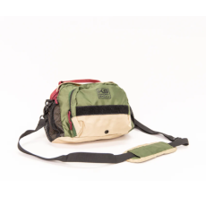 K9 Kompanion - Shoulder-Hip Dog Supply Pack - Green