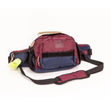 K9 Kompanion - Shoulder-Hip Dog Supply Pack - Purple