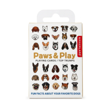 Paws & Play Playing Cards