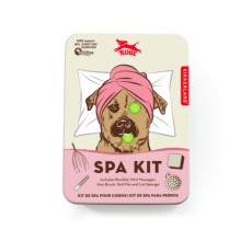 Dog Spa Kit