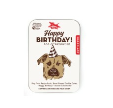 Dog Birthday Kit