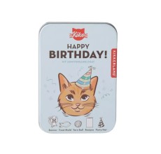 Cat Birthday Kit