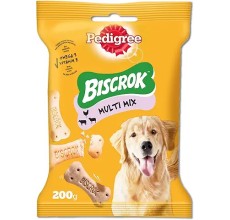 Pedigree Biscrok Dog Treats - 200G