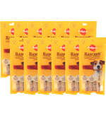 Pedigree Ranchos Wrap 40g - Pack of 12