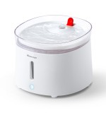 Homerunpet Holt Pet Fountain Porcelain top + UVC pump