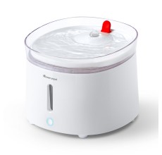 Homerunpet Holt Pet Fountain Porcelain top + UVC pump