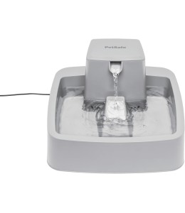 Pet Safe Drinkwell 3.7 Litre Pet Fountain - UK Adaptor Pet Fountains