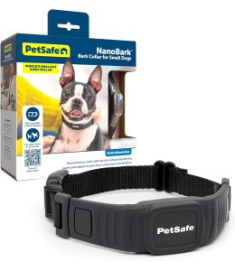 Pet Safe Nanobark Collar Bark Control