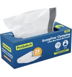 Pet Safe Scoopfree Clumping Waste Bin Liners (x25) Automatic Cat Litter Box