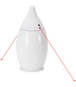 Pet Safe Zoom Automatic Laser Toy Interactive Cat Laser Toys