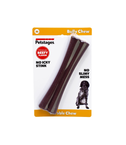 Pet Stages Bully Chew Brown MD