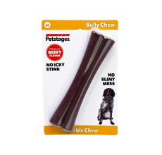 Pet Stages Bully Chew Brown SM