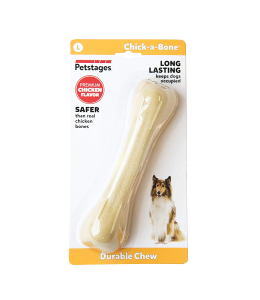 Pet Stages Chick-A-Bone LG