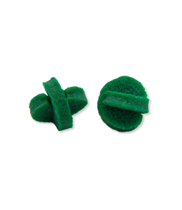 Pet Stages Crepe Bumblers Green