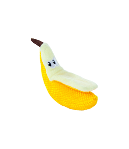 Pet Stages Dental Banana Yellow