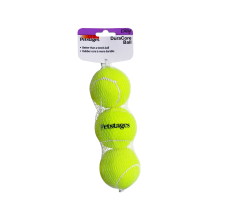Pet Stages Duracore Ball 3pk