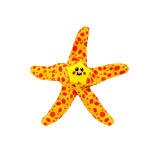 Pet Stages Floatiez Starfish Orange MD