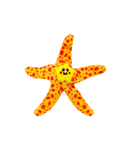 Pet Stages Floatiez Starfish Orange MD