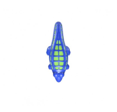 Pet Stages Gummy Plush Gator Medium