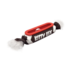 Pet Stages Kitty Roll Kicker Track Brown