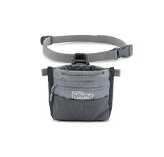 Pet Stages Treat Bag Grey