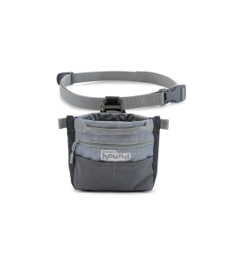 Pet Stages Treat Bag Grey