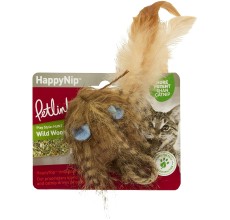 Petlinks HappyNip Wild Wooly Long-Tailed Mouse Cat Toy - 60% OFF SALE (May Look Old / Not New, but in Good Condition)