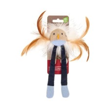Petlinks Leggy Loon Catnip Toy - 60% OFF SALE (May Look Old / Not New, but in Good Condition)
