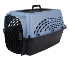 Petmate 2 Door Top Load Kennel 24Ï¿½ Up To 15Lbs - Partially Damaged