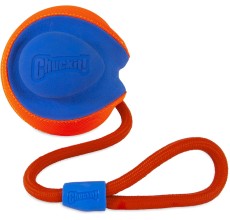 Petmate Chuckit Rope Fetch