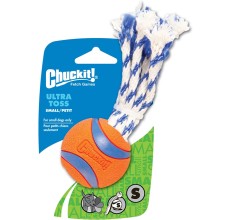 Petmate Chuckit! Ultra Toss - Small - 60% OFF SALE (May Look Old / Not New, but in Good Condition)