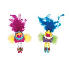 Petmate Fat Cat Classic Showgulls - 60% OFF SALE (May Look Old / Not New, but in Good Condition)