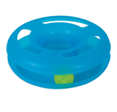 PETMATE FAT CAT CRAZY CIRCLE LARGE