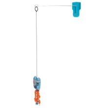Petmate Fat Cat Swat 'N Swing Flying Fish - 60% OFF SALE (May Look Old / Not New, but in Good Condition)