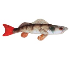 Petmate Jackson Galaxy Marinater Photo Fish - Large - 60% OFF SALE (May Look Old / Not New, but in Good Condition)